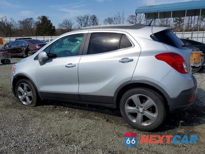Drugie zdjęcie samochodu z przodu: 2014 BUICK ENCORE VIN:KL4CJCSB2EB782527 - miniatura