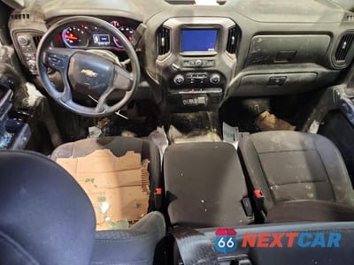 Zdjęcie 8 z 12 samochodu: 2020 CHEVROLET SILVERADO K2500 HEAVY DUTY VIN:1GC5YLE70LF198134 - miniatura