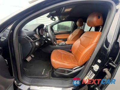 Zdjęcie 6 z 10 samochodu: 2017 MERCEDES-BENZ GLE COUPE 43 AMG VIN:4JGED6EB2HA075033 - miniatura