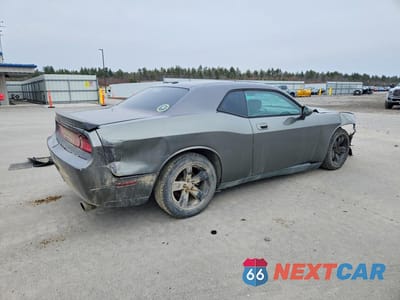 Trzecie zdjęcie samochodu z tyłu: 2009 DODGE CHALLENGER SE VIN:2B3LJ44V69H589816 - miniatura