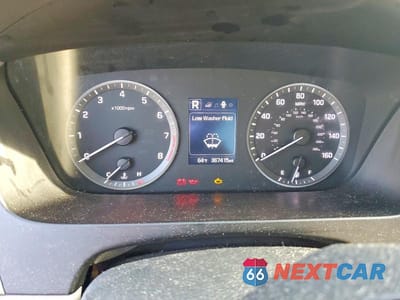 Zdjęcie 9 z 11 samochodu: 2017 HYUNDAI SONATA BASE VIN:5NPE24AF4HH563013 - miniatura