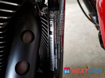 Zdjęcie 9 z 9 samochodu: 2022 HARLEY-DAVIDSON FXBBS VIN:1HD1YYK18NB046493 - miniatura