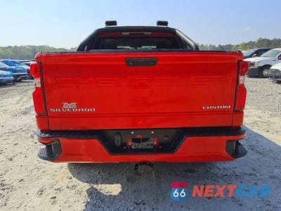 Zdjęcie 6 z 11 samochodu: 2020 CHEVROLET SILVERADO C1500 CUSTOM VIN:3GCPWBEH4LG226985 - miniatura