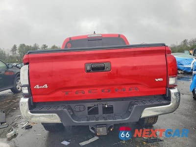 Zdjęcie 6 z 12 samochodu: 2021 TOYOTA TACOMA SR5 V6 VIN:3TMCZ5AN6MM411884 - miniatura