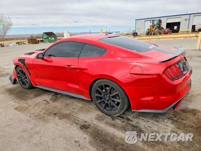 Drugie zdjęcie samochodu z przodu: 2016 FORD MUSTANG GT VIN:1FA6P8CF9G5300725 - miniatura