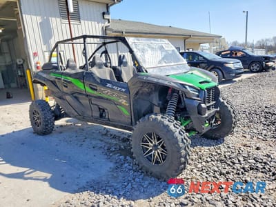 2024 KAWASAKI KRT1000 A JKARTCA10RB502364 - główne zdjęcie licytacji z USA - miniatura