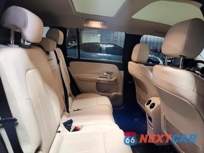 Zdjęcie 11 z 12 samochodu: 2021 MERCEDES-BENZ GLB 250 4MATIC VIN:W1N4M4HB2MW122387 - miniatura