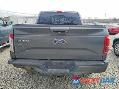 Zdjęcie 6 z 12 samochodu: 2015 FORD F150 SUPERCREW VIN:1FTEW1EG8FFA43622 - miniatura