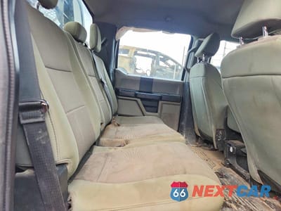 Zdjęcie 10 z 11 samochodu: 2021 FORD F250 SUPER DUTY FLATBED TRUCK VIN:1FT7W2B63MEC69774 - miniatura