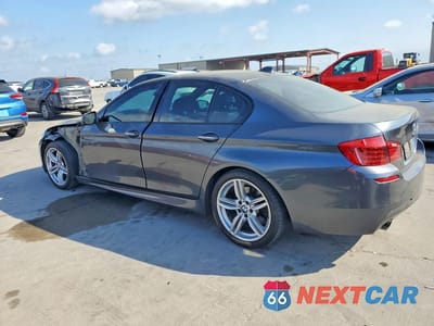 Drugie zdjęcie samochodu z przodu: 2016 BMW 535 I VIN:WBA5B1C58GG131737 - miniatura