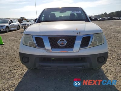 Piąte zdjęcie samochodu w środku: 2015 NISSAN FRONTIER S VIN:1N6BD0CTXFN727674 - miniatura