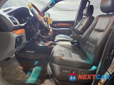 Zdjęcie 7 z 13 samochodu: 2005 LEXUS GX 470 BASE VIN:JTJBT20X950084848 - miniatura