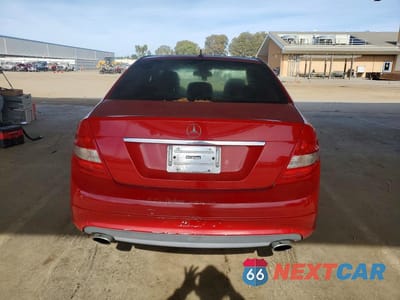 Zdjęcie 6 z 11 samochodu: 2009 MERCEDES-BENZ C 300 VIN:WDDGF54X39R044185 - miniatura