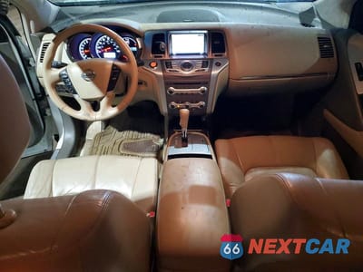 Zdjęcie 8 z 12 samochodu: 2011 NISSAN MURANO S VIN:JN8AZ1MW0BW183029 - miniatura