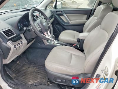 Zdjęcie 7 z 13 samochodu: 2017 SUBARU FORESTER 2.5I LIMITED VIN:JF2SJARC1HH555126 - miniatura