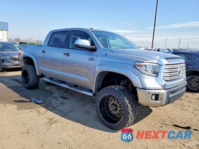 Czwarte zdjęcie samochodu z boku: 2015 TOYOTA TUNDRA SR5 VIN:5TFDY5F13FX473995 - miniatura