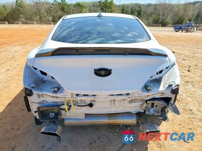 Zdjęcie 6 z 12 samochodu: 2016 HYUNDAI GENESIS COUPE 3.8 VIN:KMHHT6KJ3GU132591 - miniatura