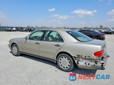 Drugie zdjęcie samochodu z przodu: 1998 MERCEDES-BENZ E 300TD VIN:WDBJF25F2WA494049 - miniatura