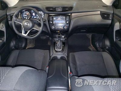 Zdjęcie 8 z 13 samochodu: 2020 NISSAN ROGUE SPORT S VIN:JN1BJ1CW0LW390159 - miniatura