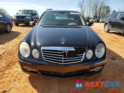 Piąte zdjęcie samochodu w środku: 2008 MERCEDES-BENZ E 350 VIN:WDBUF56X48B252298 - miniatura