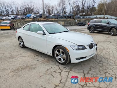 Czwarte zdjęcie samochodu z boku: 2009 BMW 328 XI VIN:WBAWC33559PU84307 - miniatura
