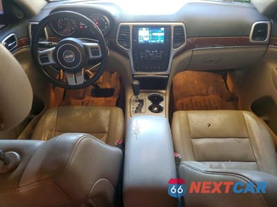 Zdjęcie 8 z 13 samochodu: 2012 JEEP GRAND CHEROKEE LIMITED VIN:1C4RJFBG9CC254343 - miniatura