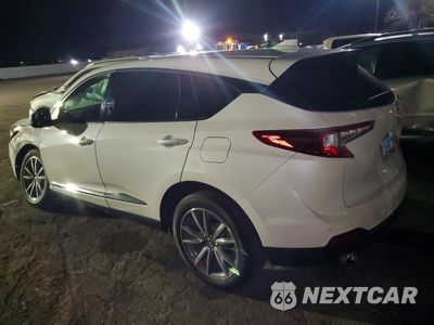 Drugie zdjęcie samochodu z przodu: 2019 ACURA RDX TECHNOLOGY VIN:5J8TC2H59KL036191 - miniatura