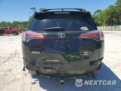 Zdjęcie 6 z 14 samochodu: 2018 TOYOTA RAV4 LE VIN:2T3BFREV6JW756817 - miniatura