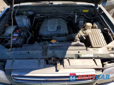 Zdjęcie 12 z 13 samochodu: 2000 ISUZU TROOPER S VIN:JACDJ58X6Y7J09190 - miniatura