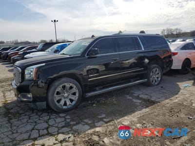 2015 GMC YUKON XL DENALI 1GKS2JKJ2FR149176 - główne zdjęcie licytacji z USA - miniatura