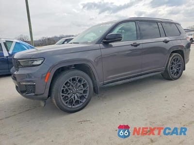 2023 JEEP GRAND CHEROKEE L SUMMIT 1C4RJKEG7P8778460 - główne zdjęcie licytacji z USA - miniatura