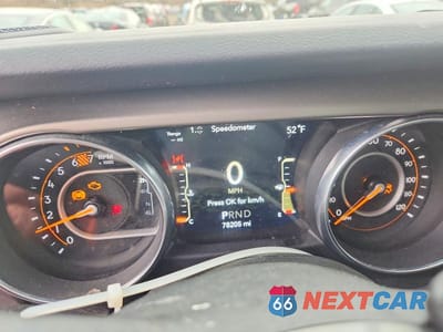 Zdjęcie 9 z 11 samochodu: 2018 JEEP WRANGLER UNLIMITED SPORT VIN:1C4HJXDN3JW279120 - miniatura