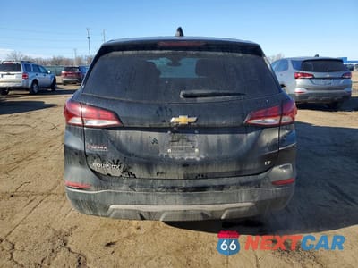 Zdjęcie 6 z 12 samochodu: 2023 CHEVROLET EQUINOX LT VIN:3GNAXKEG6PL173978 - miniatura