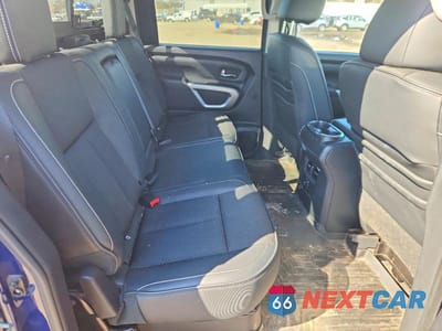Zdjęcie 10 z 11 samochodu: 2017 NISSAN TITAN XD PRO-4X 4WD 5.0L V8 TDSL VIN:1N6BA1F41HN508432 - miniatura