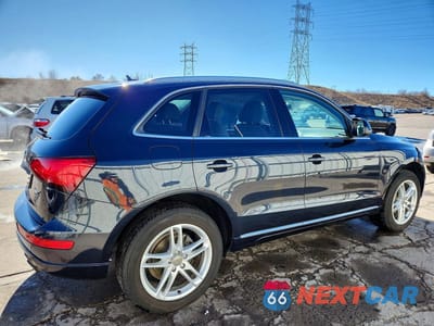Trzecie zdjęcie samochodu z tyłu: 2014 AUDI Q5 PREMIUM PLUS VIN:WA1LFAFP7EA118922 - miniatura