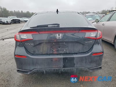 Zdjęcie 6 z 12 samochodu: 2025 HONDA CIVIC SPORT VIN:19XFL2H81SE036412 - miniatura