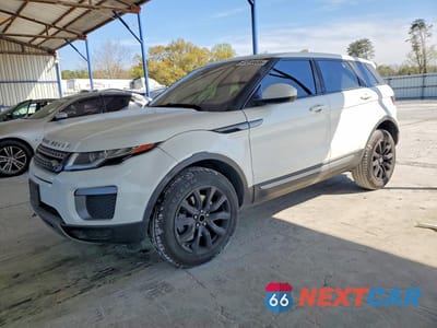 2017 LAND ROVER RANGE ROVER EVOQUE SE SALVP2BG1HH225198 - główne zdjęcie licytacji z USA - miniatura