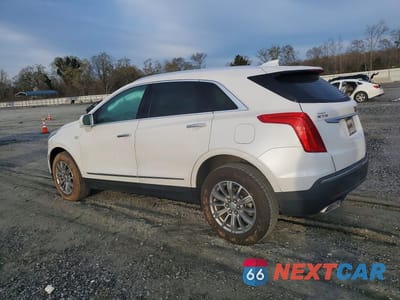 Drugie zdjęcie samochodu z przodu: 2017 CADILLAC XT5 LUXURY VIN:1GYKNBRSXHZ128726 - miniatura
