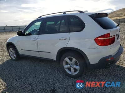 Drugie zdjęcie samochodu z przodu: 2008 BMW X5 3.0I VIN:5UXFE435X8L021988 - miniatura
