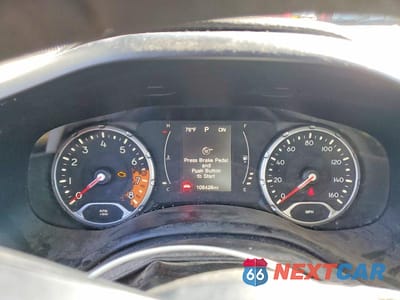 Zdjęcie 9 z 13 samochodu: 2016 JEEP RENEGADE SPORT VIN:ZACCJBAT5GPD89575 - miniatura