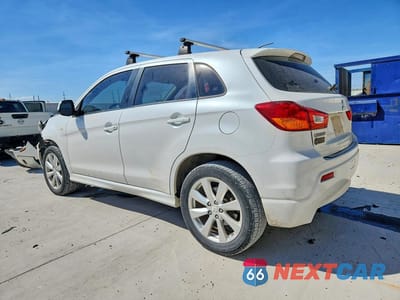 Drugie zdjęcie samochodu z przodu: 2012 MITSUBISHI OUTLANDER SPORT SE VIN:JA4AP4AU3CZ009570 - miniatura