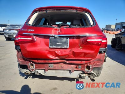 Zdjęcie 6 z 12 samochodu: 2018 MERCEDES-BENZ GLC 300 VIN:WDC0G4JB1JV079793 - miniatura