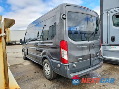 Drugie zdjęcie samochodu z przodu: 2016 FORD TRANSIT T-350 VIN:1FBZX2CG6GKA04483 - miniatura