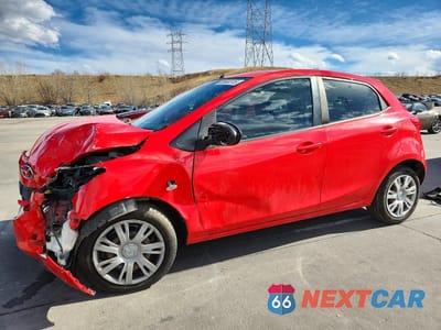 2012 MAZDA MAZDA2 SPORT JM1DE1KYXC0144459 - główne zdjęcie licytacji z USA - miniatura