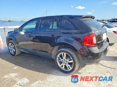 Drugie zdjęcie samochodu z przodu: 2013 FORD EDGE SEL VIN:2FMDK3JC7DBB90000 - miniatura