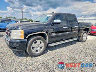 2011 CHEVROLET SILVERADO C1500 LT 3GCPCSE0XBG187952 - główne zdjęcie licytacji z USA - miniatura