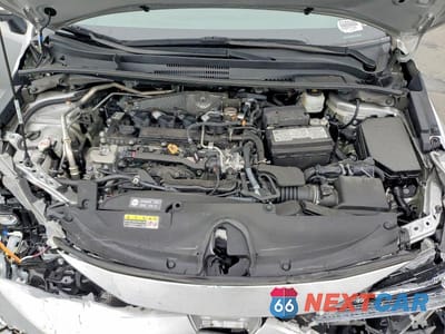 Zdjęcie 11 z 12 samochodu: 2024 TOYOTA COROLLA LE VIN:5YFB4MDE2RP134750 - miniatura