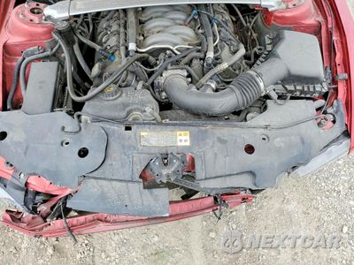 Zdjęcie 11 z 12 samochodu: 2012 FORD MUSTANG GT VIN:1ZVBP8CF7C5288252 - miniatura