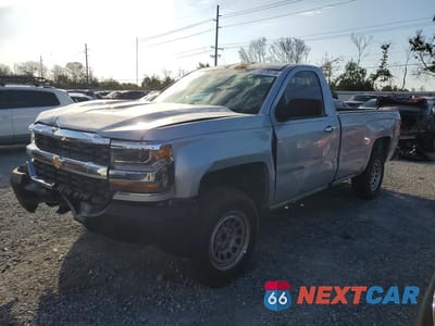 2016 CHEVROLET SILVERADO C1500 1GCNCNEHXGZ321591 - główne zdjęcie licytacji z USA - miniatura