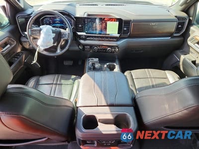 Zdjęcie 8 z 13 samochodu: 2023 CHEVROLET SILVERADO K1500 HIGH COUNTRY VIN:1GCUDJEL0PZ154647 - miniatura